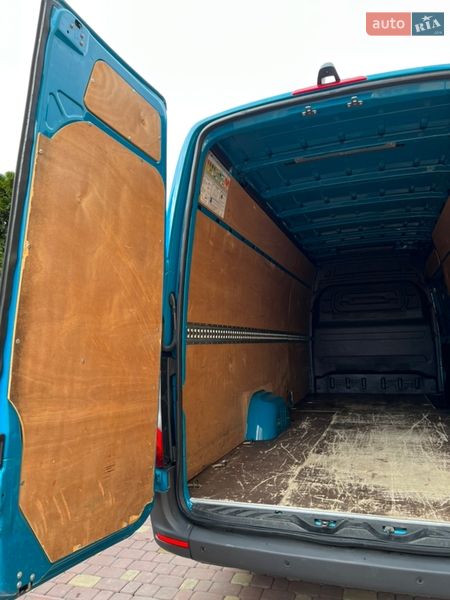 Микроавтобус грузовой (до 3,5т) Mercedes-Benz Sprinter 2019 в Тернополе