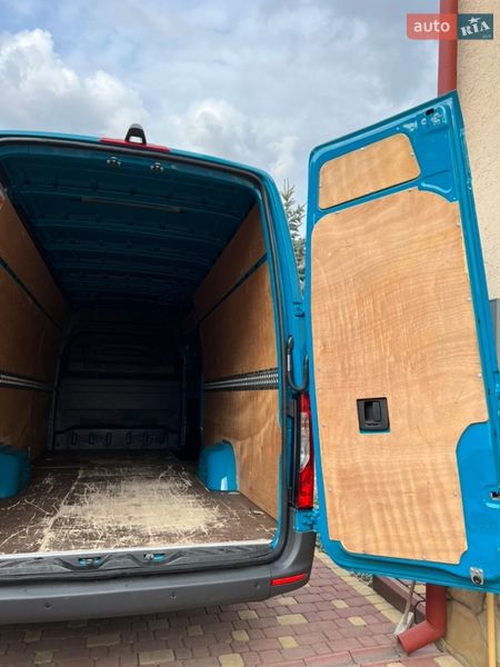 Микроавтобус грузовой (до 3,5т) Mercedes-Benz Sprinter 2019 в Тернополе