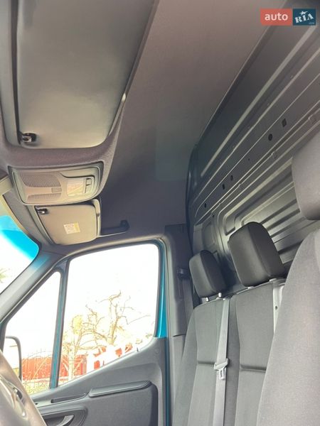 Микроавтобус грузовой (до 3,5т) Mercedes-Benz Sprinter 2019 в Тернополе