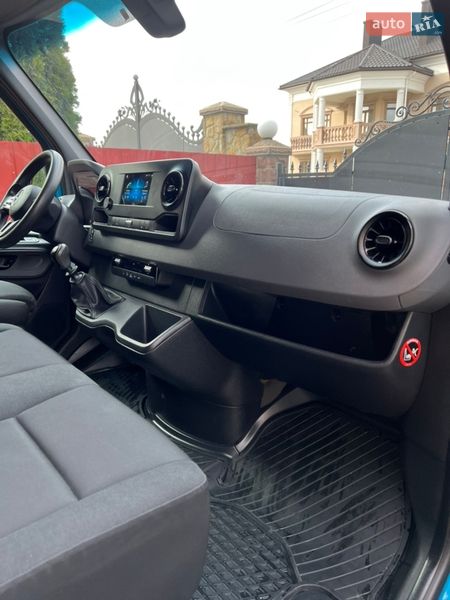 Микроавтобус грузовой (до 3,5т) Mercedes-Benz Sprinter 2019 в Тернополе