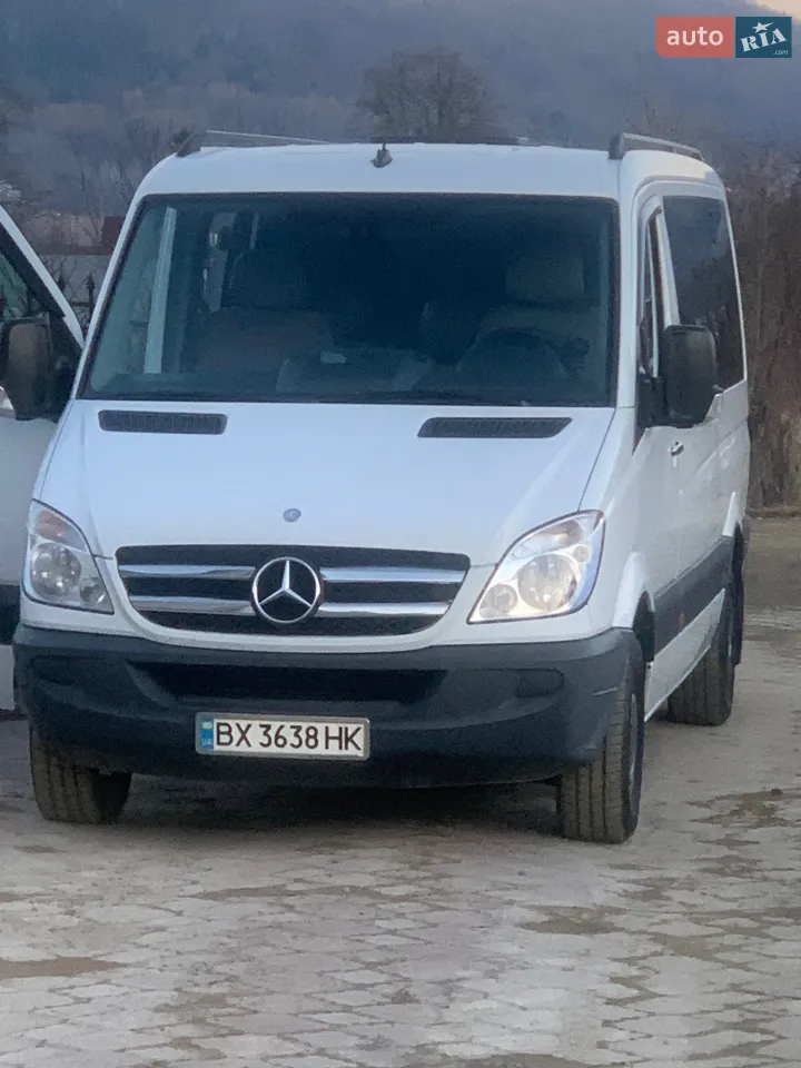 2011 Mercedes-Benz Sprinter - мініатюра 33