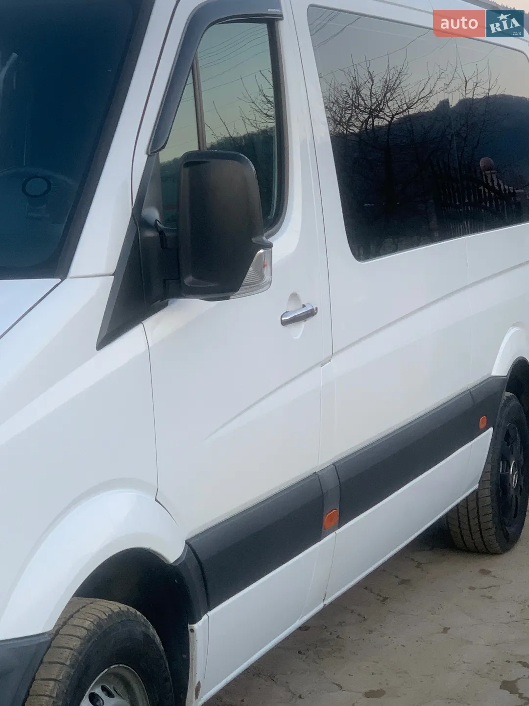 2011 Mercedes-Benz Sprinter - мініатюра 6