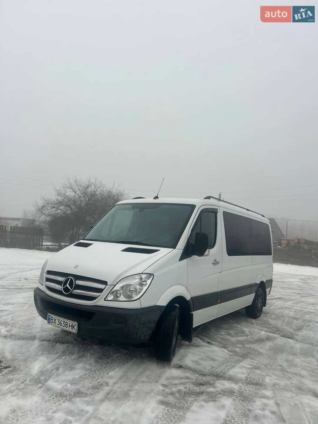2011 Mercedes-Benz Sprinter - мініатюра 7