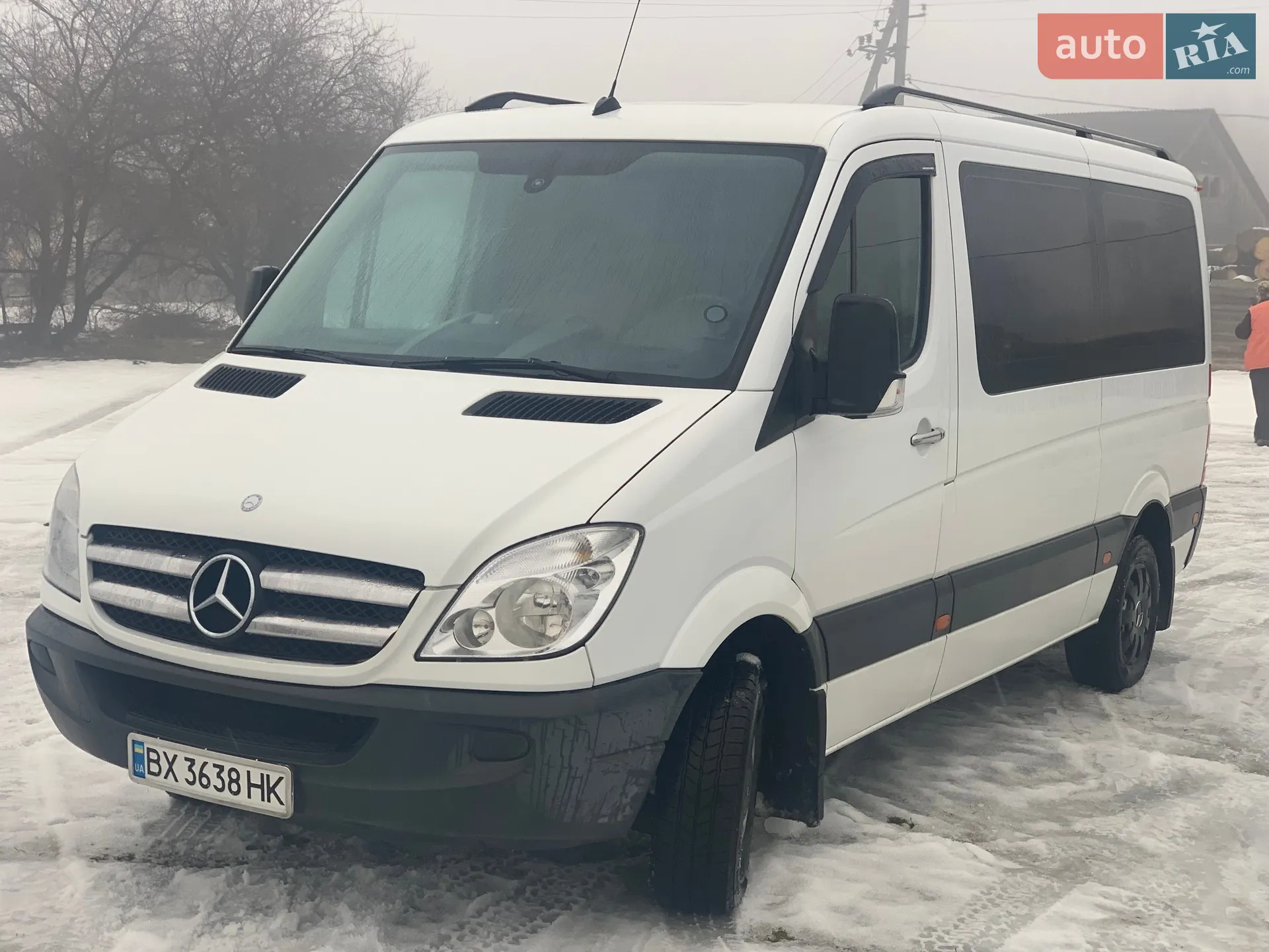 2011 Mercedes-Benz Sprinter - мініатюра 4