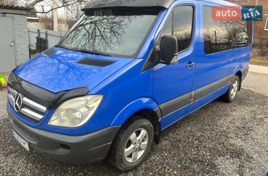 Минивэн Mercedes-Benz Sprinter 2007 в Виннице