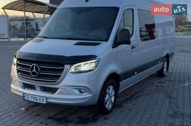 Грузовой фургон Mercedes-Benz Sprinter 2019 в Черновцах