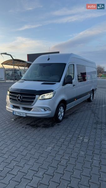 Mercedes-Benz Sprinter 2019