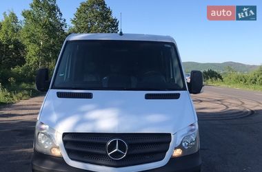 Мікровен Mercedes-Benz Sprinter 2015 в Долині