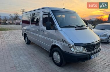Мікроавтобус Mercedes-Benz Sprinter 2004 в Тересві