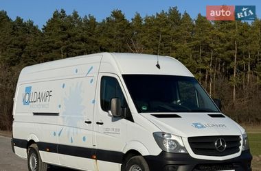 Вантажний фургон Mercedes-Benz Sprinter 2016 в Кременці