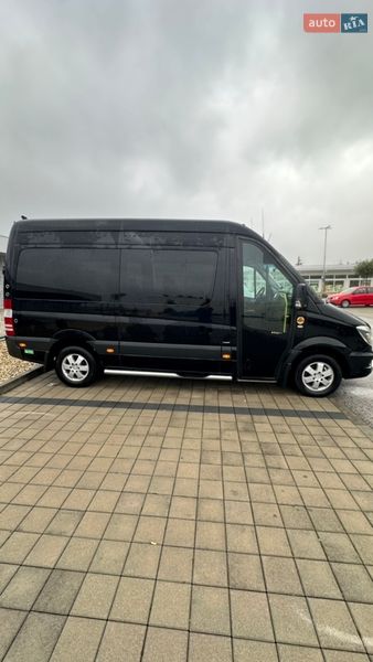 Микроавтобус Mercedes-Benz Sprinter 2016 в Львове
