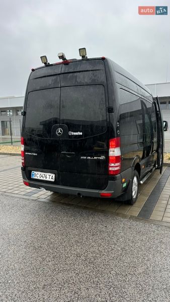 Микроавтобус Mercedes-Benz Sprinter 2016 в Львове