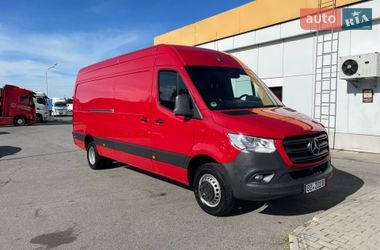 Грузовой фургон Mercedes-Benz Sprinter 2020 в Виннице