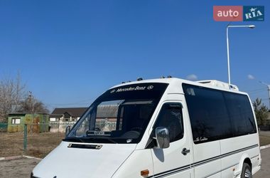Туристический / Междугородний автобус Mercedes-Benz Sprinter 2003 в Погребище
