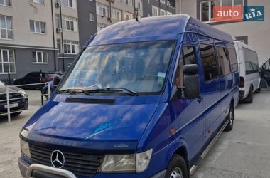 Туристичний / Міжміський автобус Mercedes-Benz Sprinter 1999 в Мукачевому
