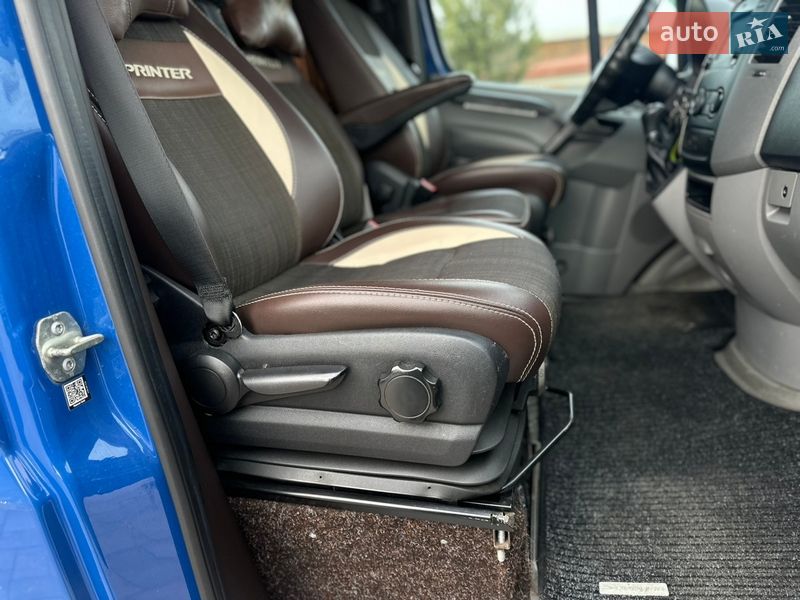 Микроавтобус Mercedes-Benz Sprinter 2016 в Ивано-Франковске