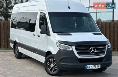 Микроавтобус Mercedes-Benz Sprinter 2018 в Ивано-Франковске