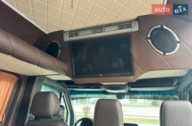 Микроавтобус Mercedes-Benz Sprinter 2018 в Ивано-Франковске