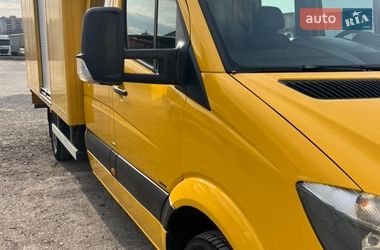 Грузовой фургон Mercedes-Benz Sprinter 2017 в Черновцах