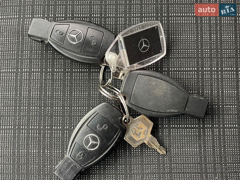 Рефрижератор Mercedes-Benz Sprinter 2017 в Ровно