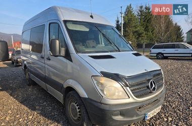 Грузопассажирский фургон Mercedes-Benz Sprinter 2006 в Хусте