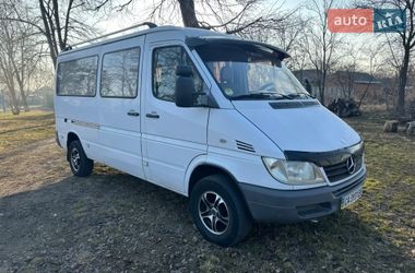 Мінівен Mercedes-Benz Sprinter 2006 в Умані