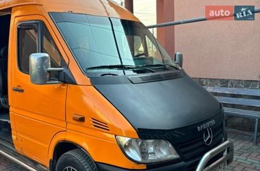 Микроавтобус грузовой (до 3,5т) Mercedes-Benz Sprinter 2006 в Тячеве