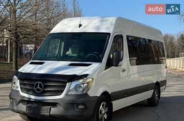 Минивэн Mercedes-Benz Sprinter 2015 в Умани