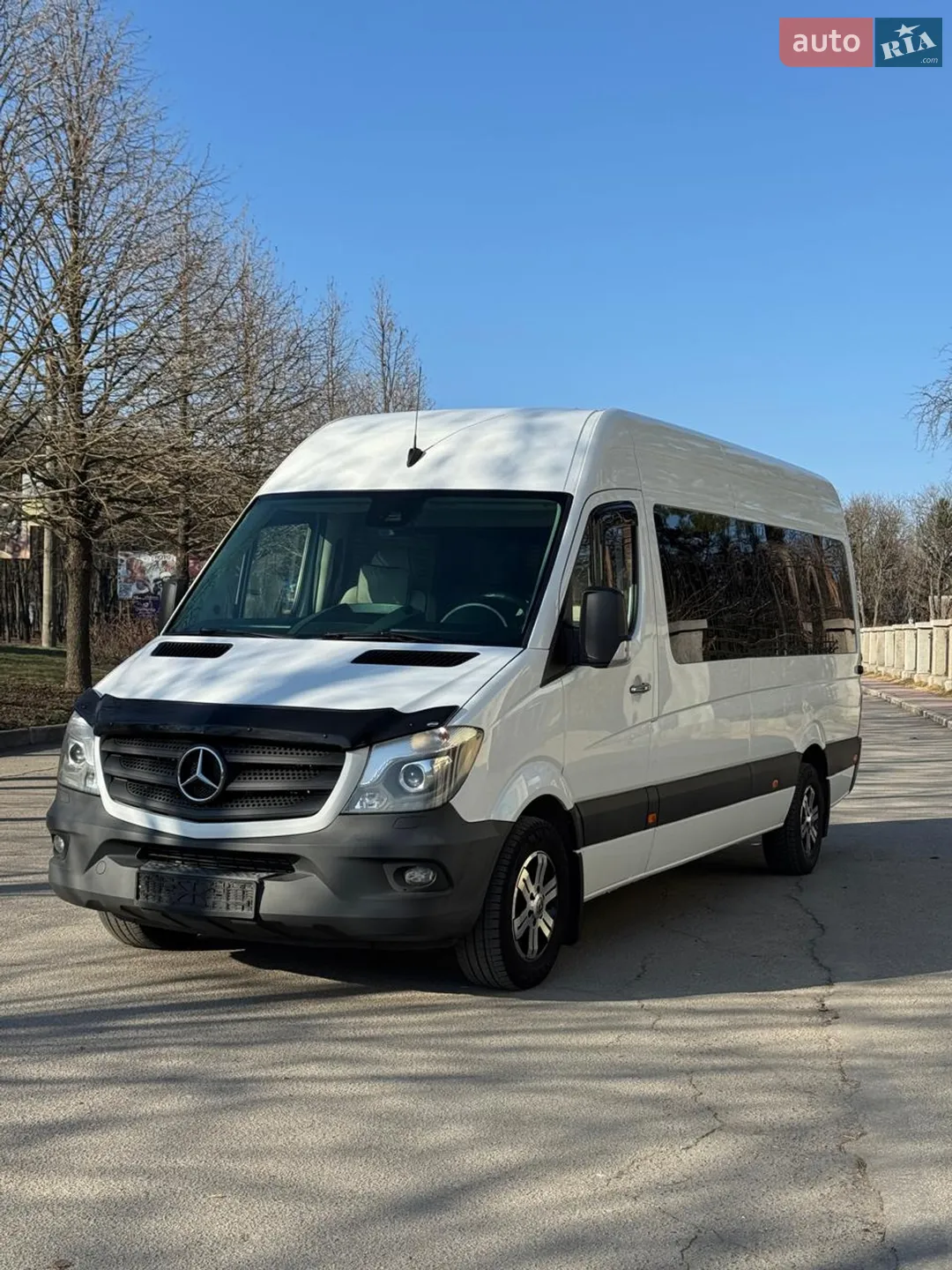 2015 Mercedes-Benz Sprinter - фото 1