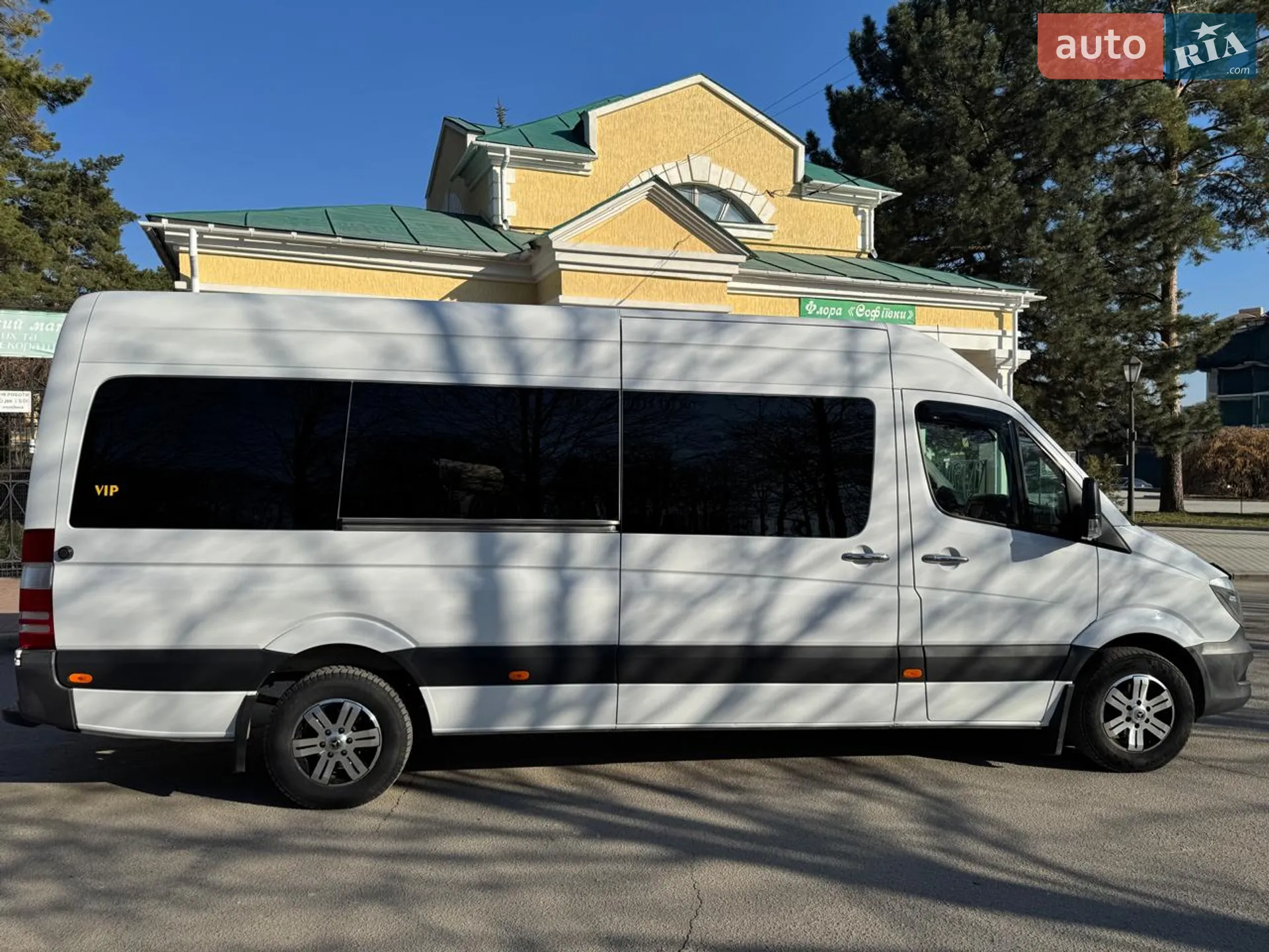 2015 Mercedes-Benz Sprinter - мініатюра 11