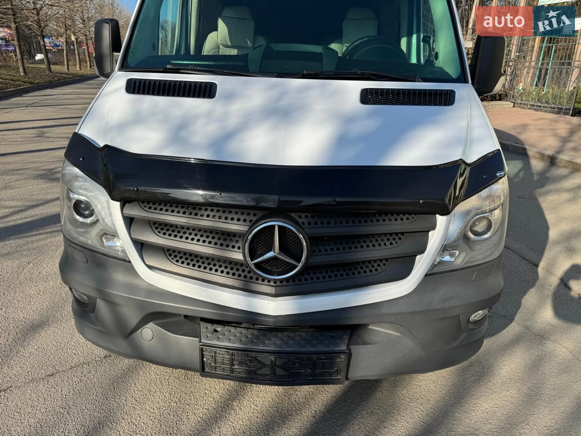 2015 Mercedes-Benz Sprinter - мініатюра 15