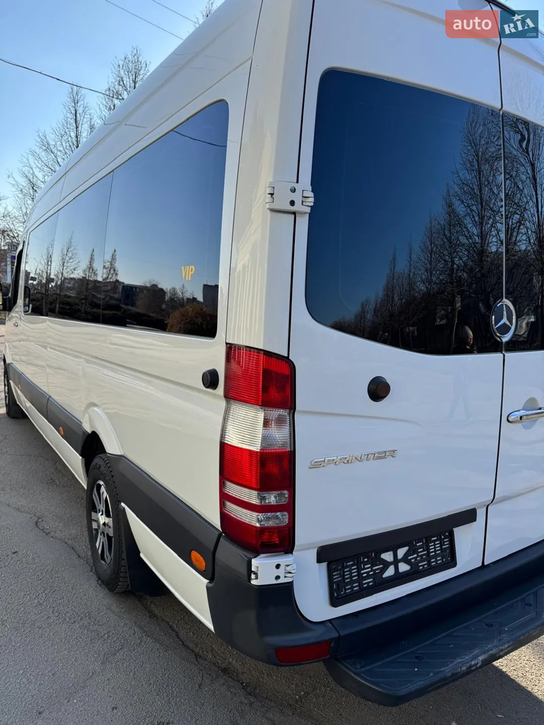 2015 Mercedes-Benz Sprinter - мініатюра 25