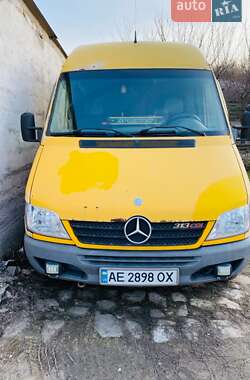 Грузовой фургон Mercedes-Benz Sprinter 2004 в Днепре