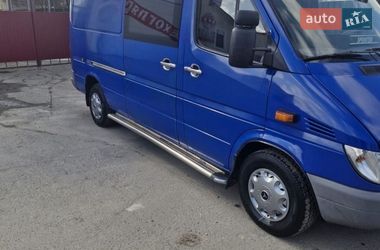 Грузопассажирский фургон Mercedes-Benz Sprinter 2004 в Белой Церкви