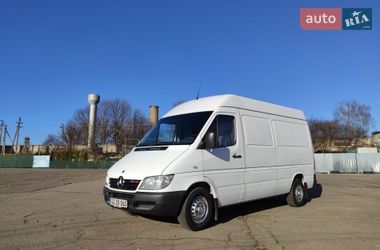 Грузовой фургон Mercedes-Benz Sprinter 2006 в Ровно