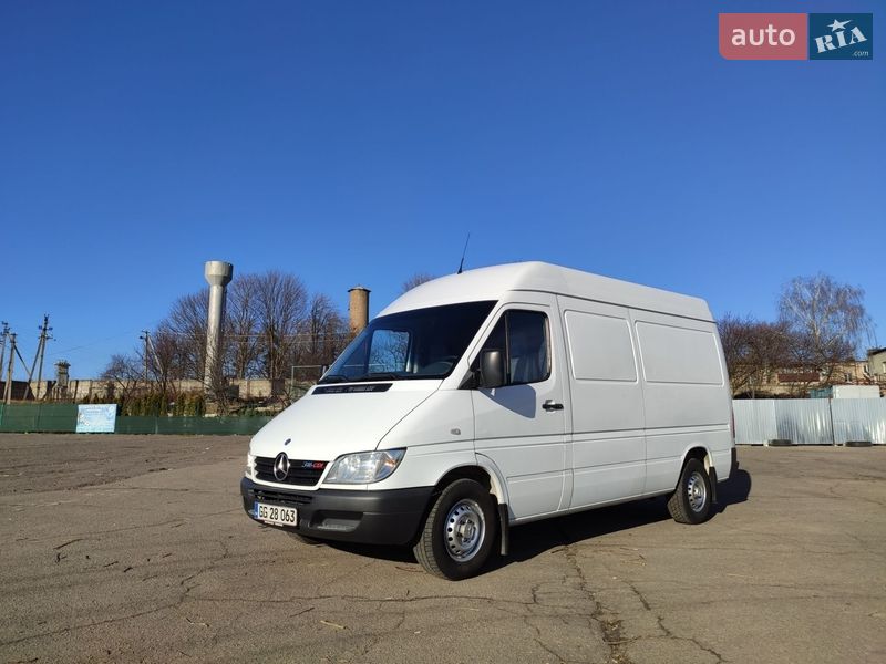 Mercedes-Benz Sprinter 2006