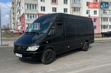 Грузовой фургон Mercedes-Benz Sprinter 2003 в Виннице