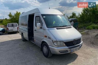 Микроавтобус Mercedes-Benz Sprinter 2002 в Кривом Роге