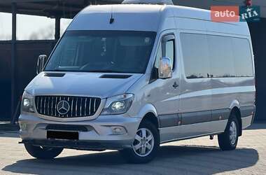Микровэн Mercedes-Benz Sprinter 2016 в Иршаве