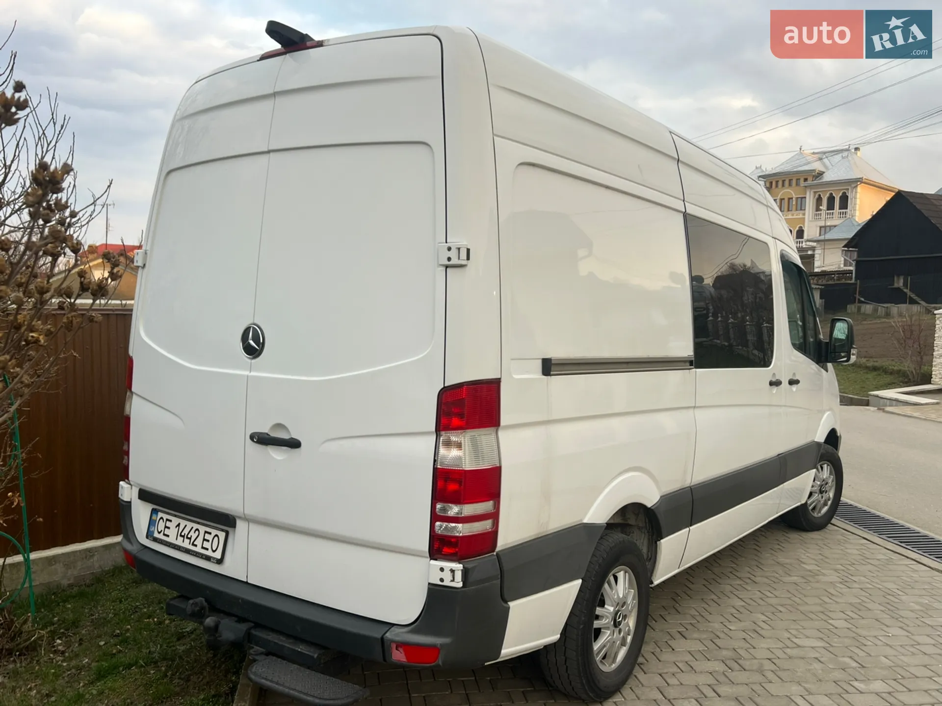 2015 Mercedes-Benz Sprinter - мініатюра 3