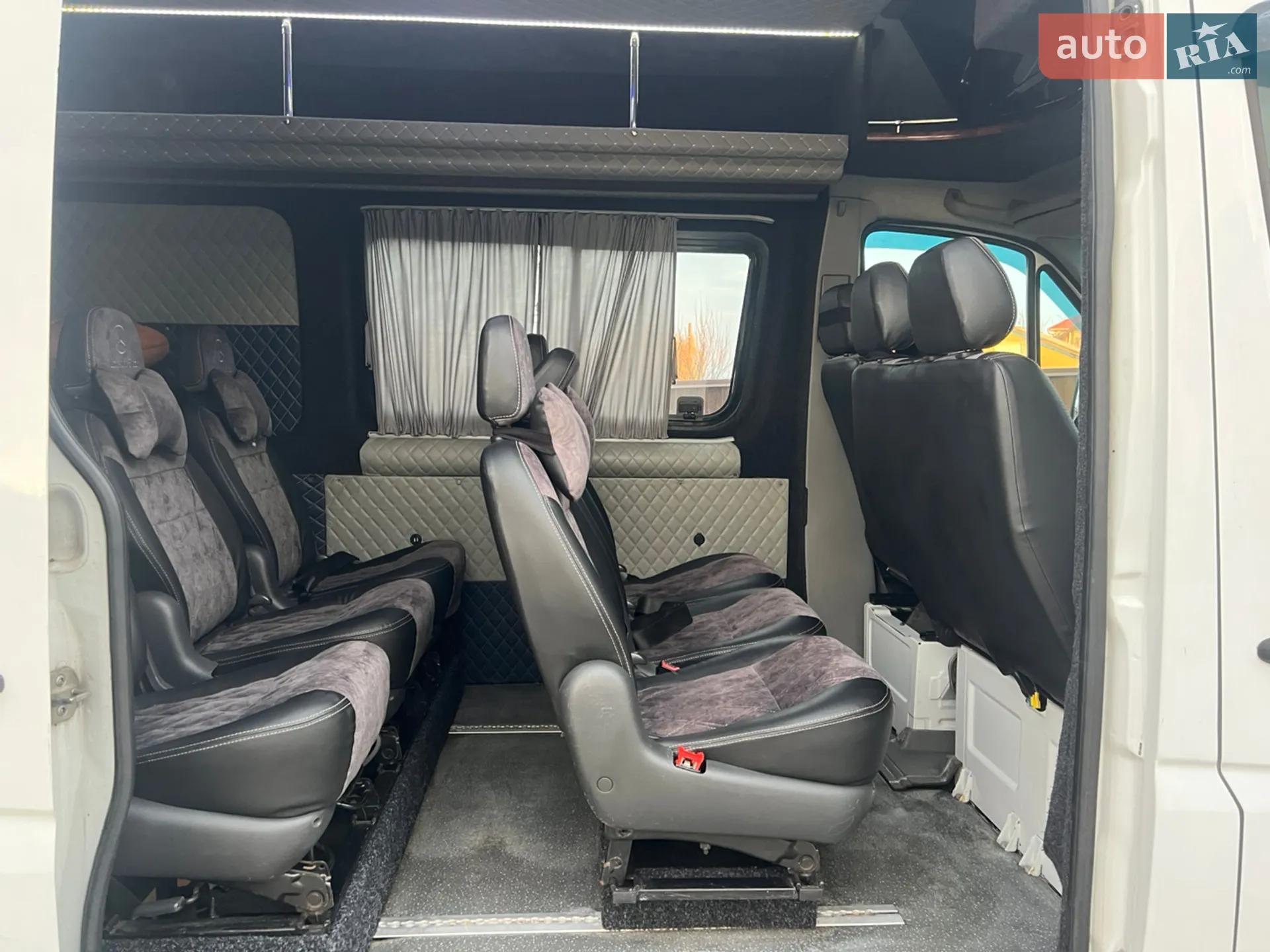 2015 Mercedes-Benz Sprinter - мініатюра 12