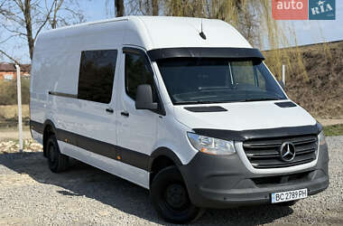 Минивэн Mercedes-Benz Sprinter 2018 в Самборе