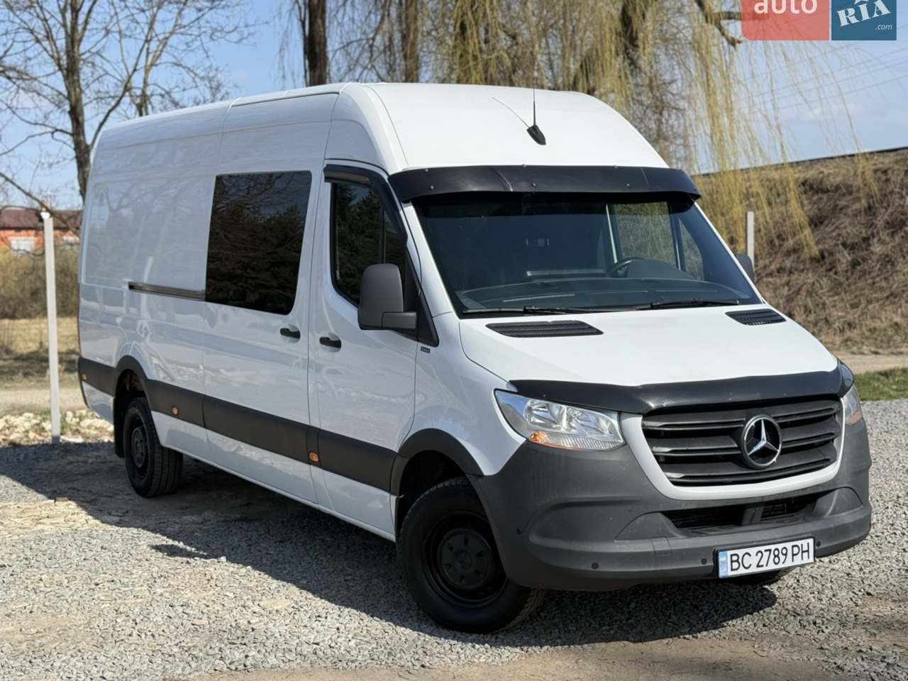 2018 Mercedes-Benz Sprinter - мініатюра 24