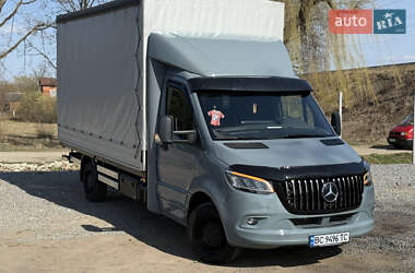 Тентованый Mercedes-Benz Sprinter 2019 в Самборе