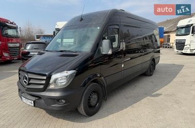 Микроавтобус Mercedes-Benz Sprinter 2018 в Залещиках