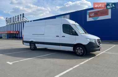 Вантажний фургон Mercedes-Benz Sprinter 2021 в Вінниці