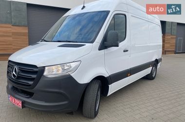 Вантажний фургон Mercedes-Benz Sprinter 2019 в Ковелі