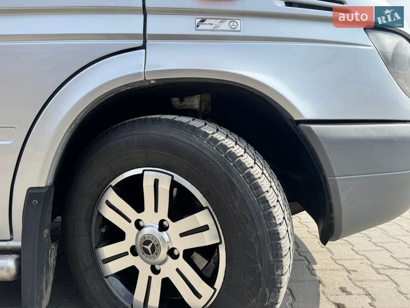 Грузопассажирский фургон Mercedes-Benz Sprinter 2006 в Могилев-Подольске