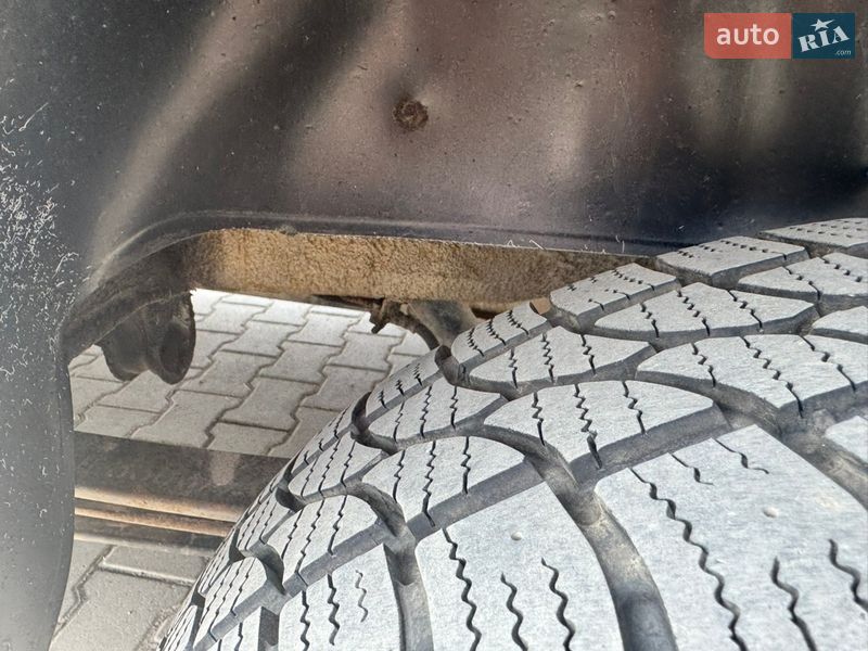 Грузопассажирский фургон Mercedes-Benz Sprinter 2006 в Могилев-Подольске