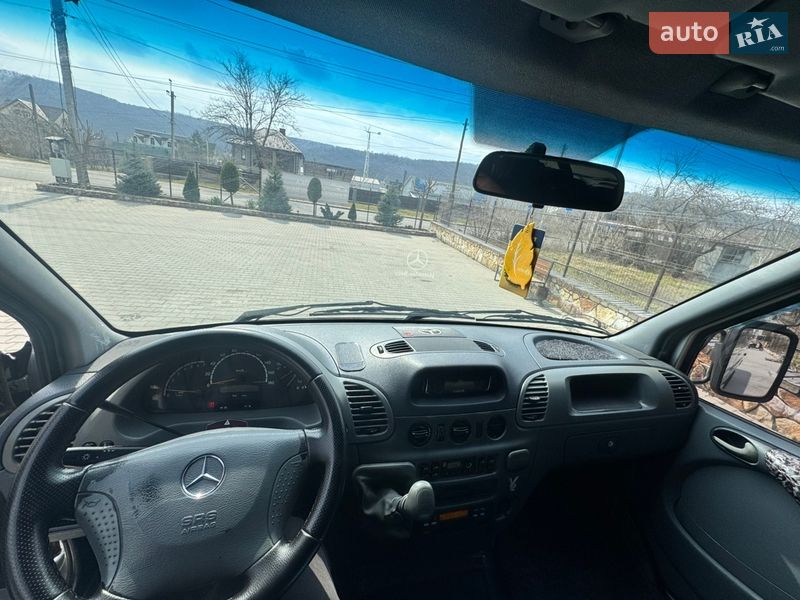 Грузопассажирский фургон Mercedes-Benz Sprinter 2006 в Могилев-Подольске